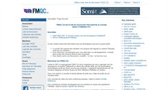 Desktop Screenshot of fmqc.ca