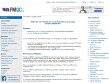 Tablet Screenshot of fmqc.ca